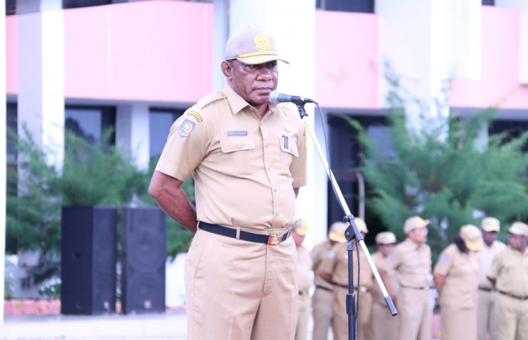 Gubernur Akan Kukuhkan Lima OPD Baru